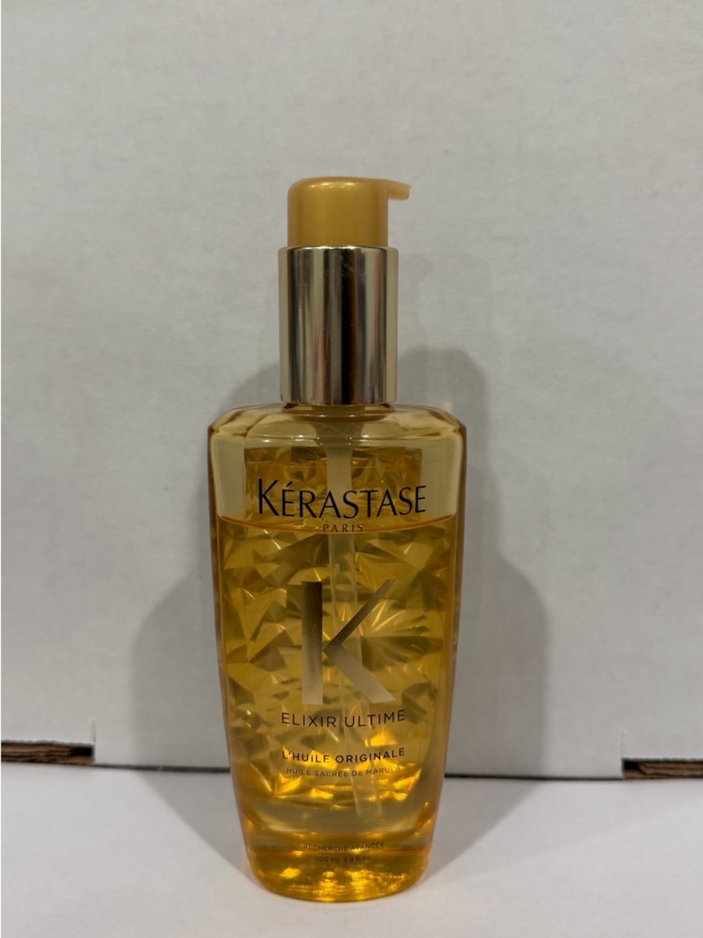 Kérastase Elixir Ultime Hair Oil